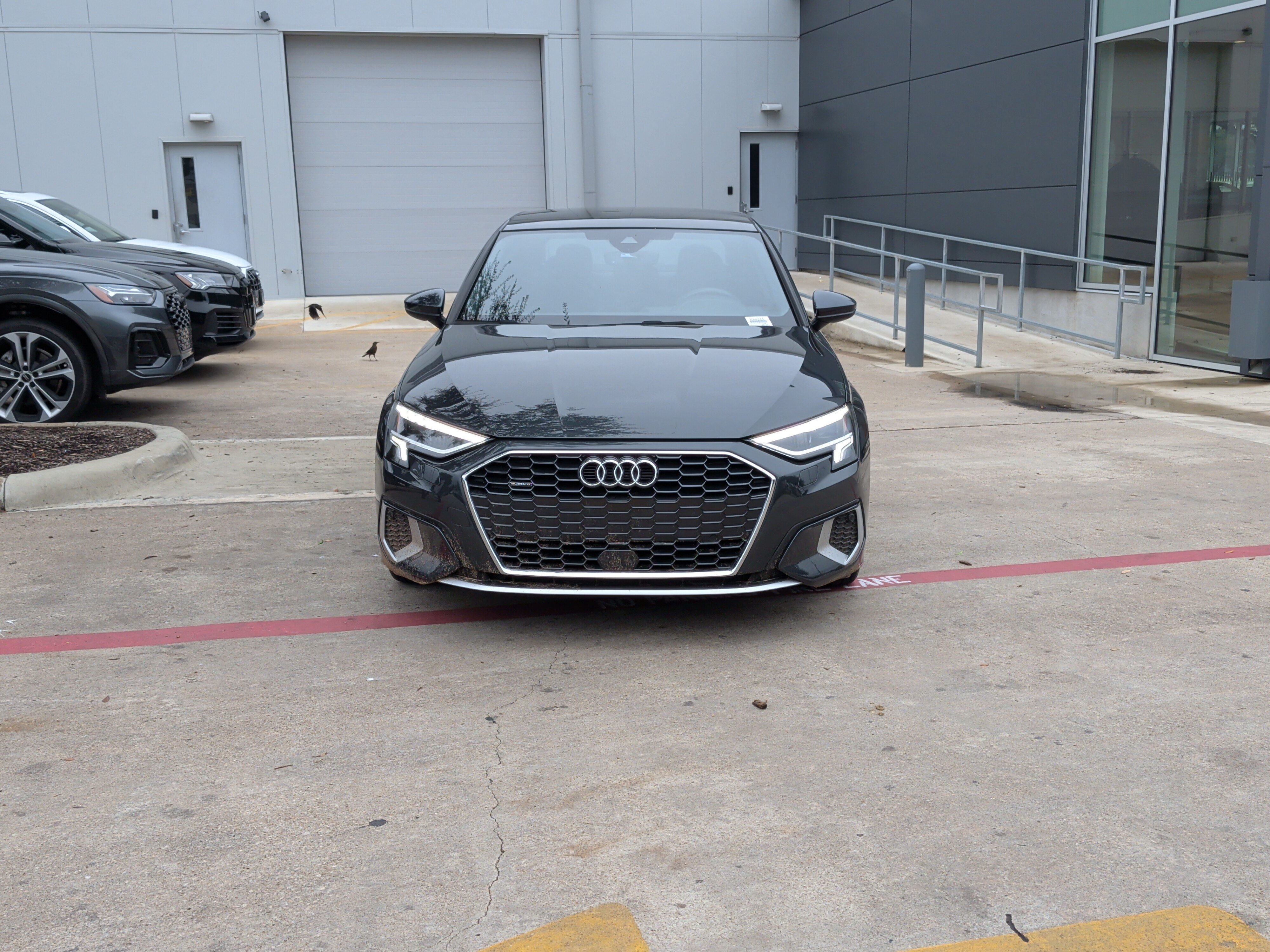 Used 2023 Audi A3 2.0T Premium Plus AWD/4WD image 3