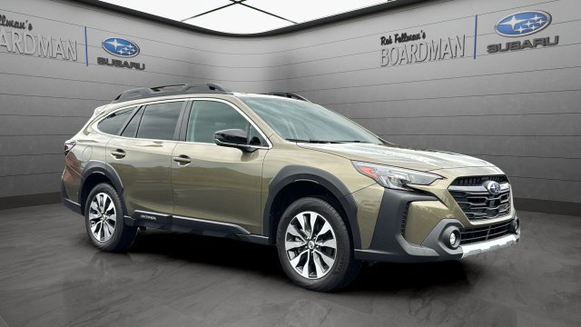 Used 2025 Subaru Outback Limited AWD/4WD image 1