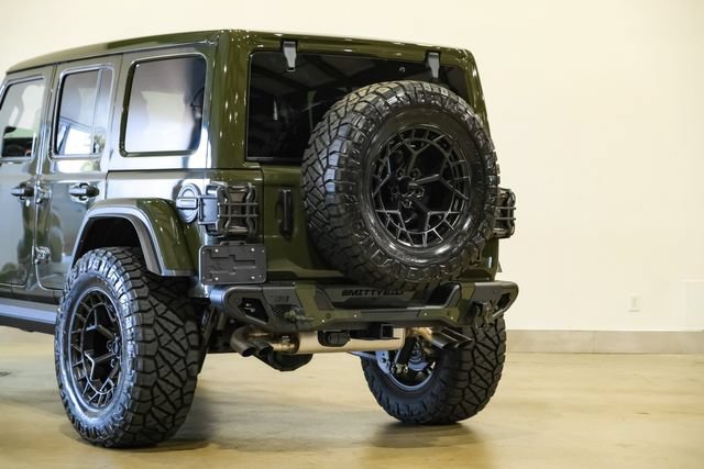 Used 2024 Jeep Wrangler Unlimited Rubicon 392 AWD/4WD image 57