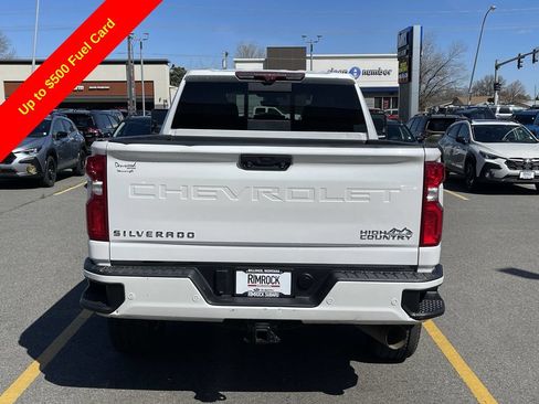 Used 2021 Chevrolet Silverado 3500 High Country w/ Z71 Off-Road Package AWD/4WD image 6