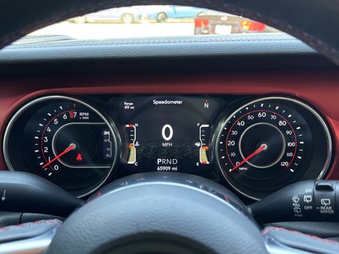 Used 2018 Jeep Wrangler Unlimited Rubicon AWD/4WD image 23