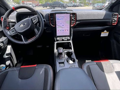 New 2026 Ford Ranger Raptor AWD/4WD image 5
