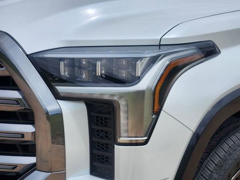 New 2026 Toyota Tundra Platinum AWD/4WD image 9