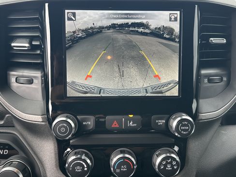 Used 2025 RAM 1500 Classic Warlock image 30