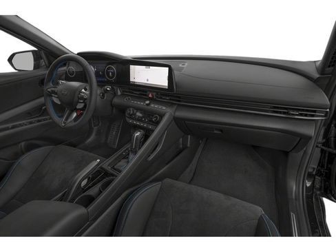New 2026 Hyundai Elantra N FWD image 10