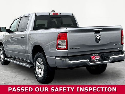 Used 2019 RAM 1500 Big Horn AWD/4WD image 4
