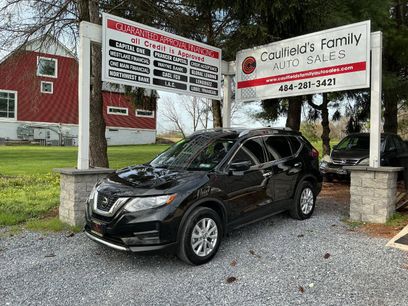 Used 2020 Nissan Rogue SV