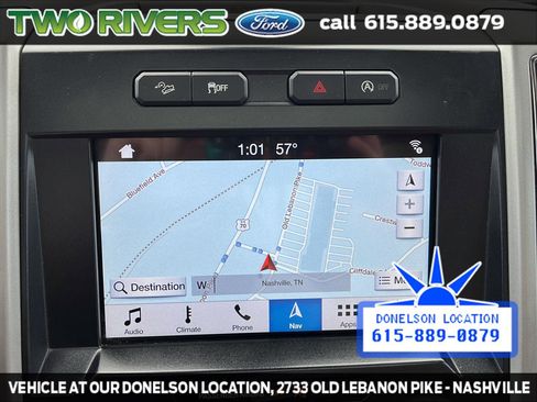 Used 2017 Ford F150 Lariat w/ Equipment Group 502A Luxury AWD/4WD image 34