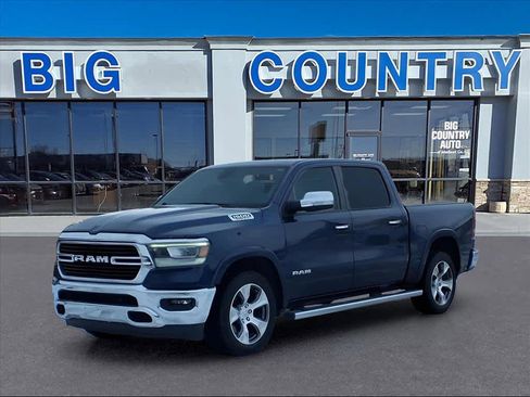 Used 2020 RAM 1500 Laramie image 1