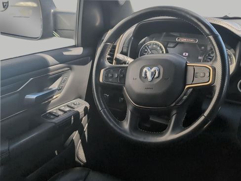 Used 2021 RAM 1500 Rebel w/ Rebel Level 2 Equipment Group AWD/4WD image 4