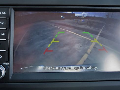 Used 2019 Nissan Versa SV image 12