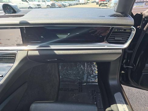 Used 2018 Porsche Panamera 4S AWD/4WD image 14