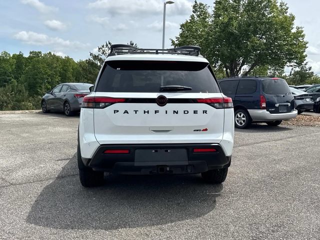 New 2026 Nissan Pathfinder Rock Creek AWD/4WD image 5