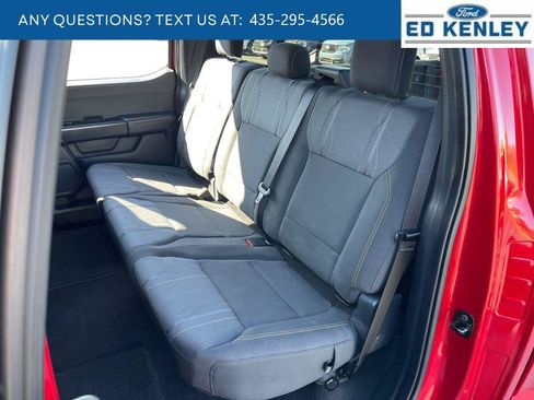 Used 2024 Ford F150 STX w/ STX Black Appearance Package AWD/4WD image 6