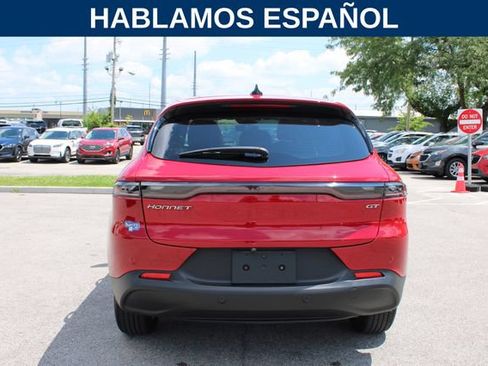 Used 2025 Dodge Hornet GT w/ GT Plus Package AWD/4WD image 4