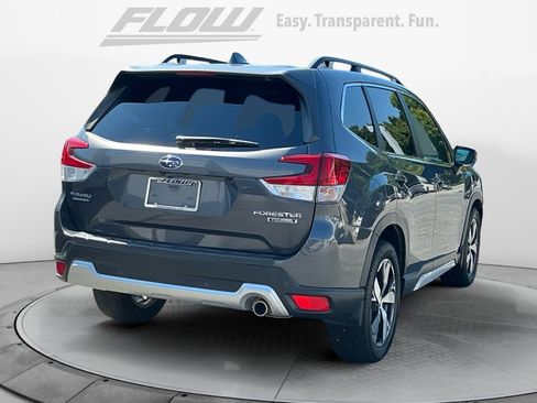 Used 2020 Subaru Forester Touring w/ Popular Package #2 AWD/4WD image 9