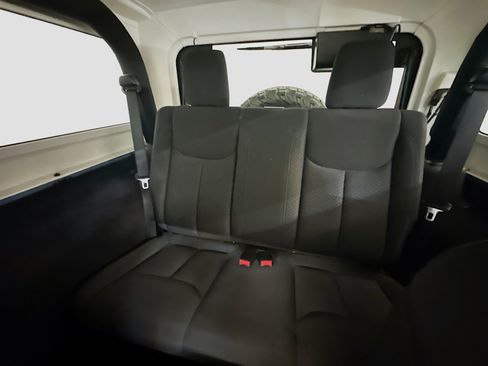 Used 2015 Jeep Wrangler Sport AWD/4WD image 25