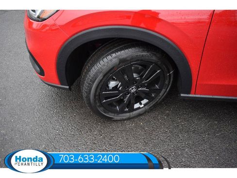 New 2026 Honda HR-V Sport image 31