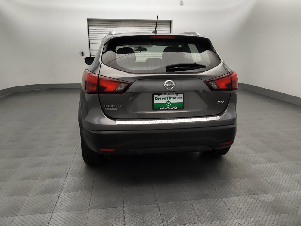 Used 2017 Nissan Rogue Sport SV FWD image 6