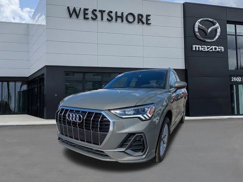 Used 2025 Audi Q3 2.0T Premium image 6