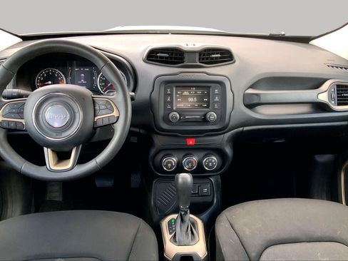 Used 2017 Jeep Renegade Sport w/ Power & Air Group FWD image 16