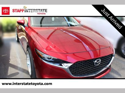 Used 2023 MAZDA MAZDA3 s