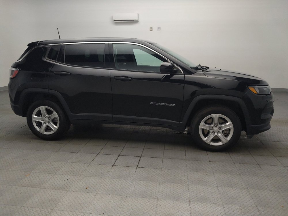 Used 2023 Jeep Compass Sport AWD/4WD image 11