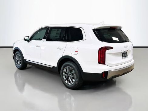 New 2025 Kia Telluride LX image 5