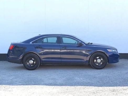 Used 2013 Ford Taurus Police Interceptor AWD w/ Ready For The Road Pkg image 6