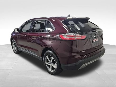 Used 2021 Ford Edge SEL w/ Convenience Package AWD/4WD image 7