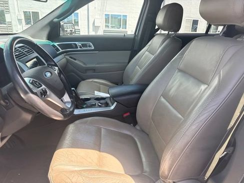 Used 2013 Ford Explorer XLT AWD/4WD image 2