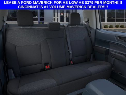 New 2026 Ford Maverick XL FWD image 11