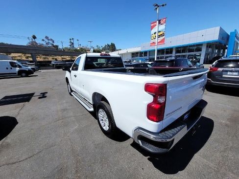 Used 2025 Chevrolet Silverado 1500 W/T RWD image 6