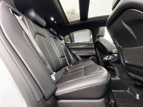 Used 2022 Alfa Romeo Stelvio Ti w/ Active Assist Plus Package image 13