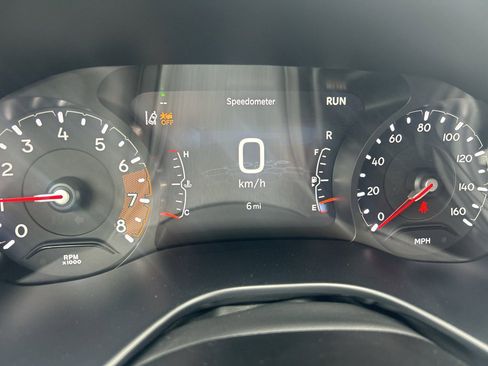 New 2026 Jeep Compass Latitude image 14