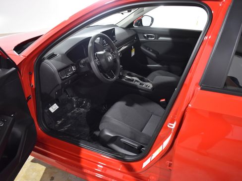 New 2026 Honda Civic LX image 12