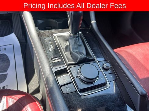 Used 2024 MAZDA MAZDA3 s AWD/4WD image 11