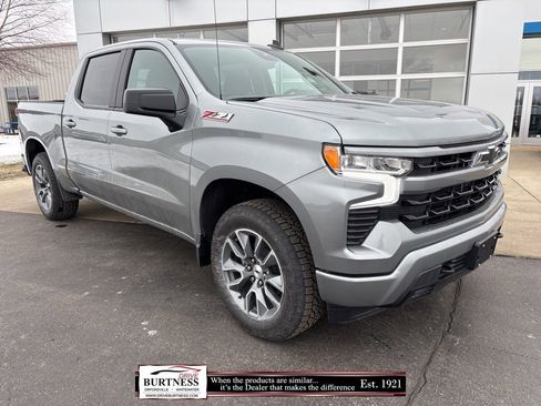 New 2026 Chevrolet Silverado 1500 RST image 1