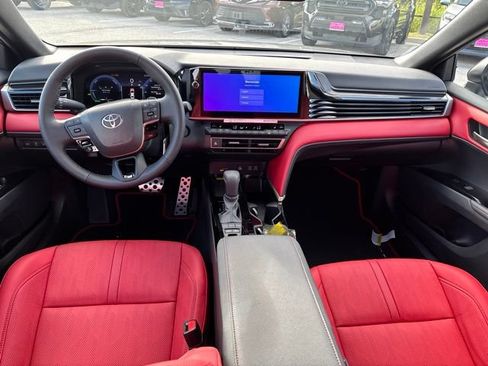 New 2026 Toyota Camry XSE FWD image 18