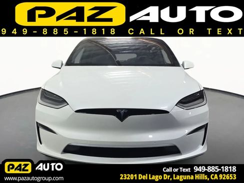 Used 2022 Tesla Model X image 2