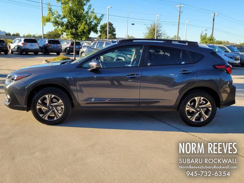 Certified 2025 Subaru Crosstrek 2.5i Premium image 22
