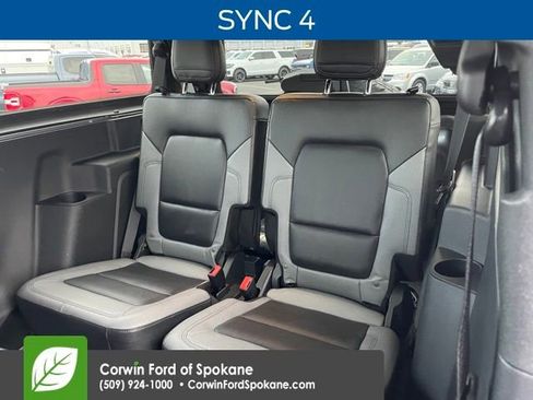 Certified 2023 Ford Bronco Big Bend image 12