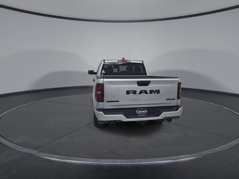 New 2026 RAM 1500 Big Horn AWD/4WD image 12