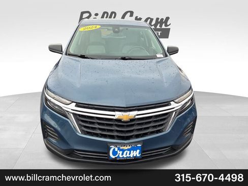 Used 2024 Chevrolet Equinox LS image 33