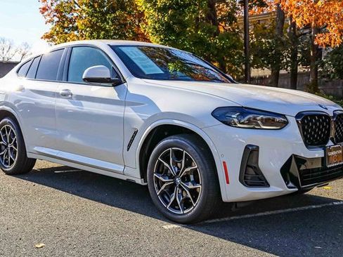 Used 2023 BMW X4 xDrive30i w/ M Sport Package image 1