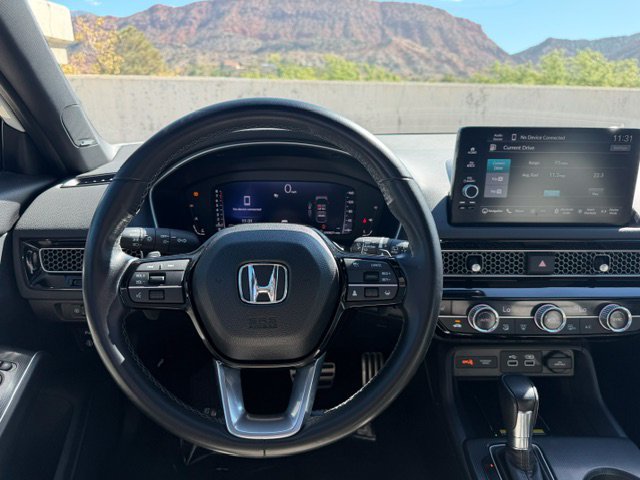 Used 2023 Honda Civic Sport Touring image 13