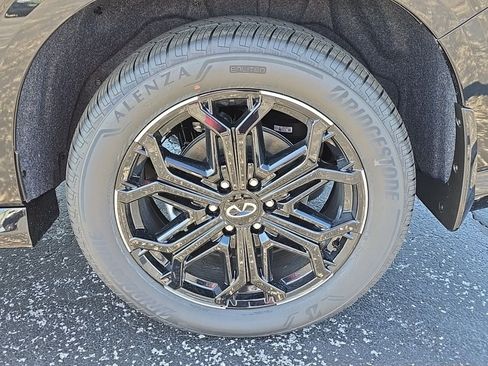 New 2026 INFINITI QX80 4WD w/ Sport Exterior Package image 9