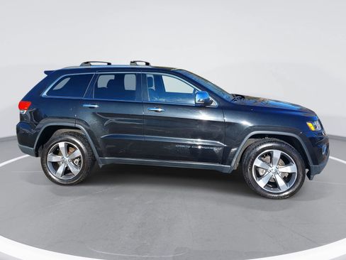 Used 2015 Jeep Grand Cherokee Limited image 4
