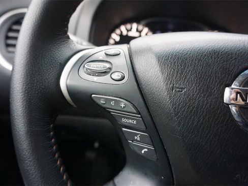 Used 2020 Nissan Pathfinder SV w/ Rock Creek Edition image 8