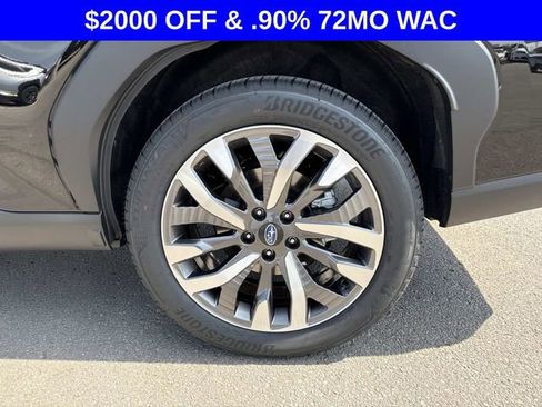 New 2026 Subaru Forester Touring image 28